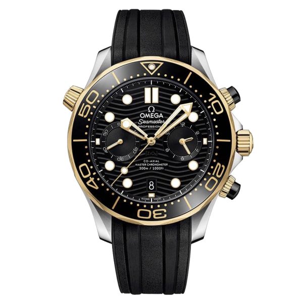 Товар Omega Seamaster Diver 300M Chronograph 210.22.44.51.01 Фото 1 - Omega Seamaster Diver 300M Chronograph 210.22.44.51.01