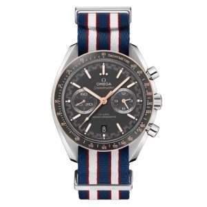 Фото 51 - Omega Speedmaster Racing 44mm 329.23.44.51.06