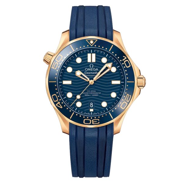 Товар Omega Seamaster Diver 300M 210.62.42.20.03.001 Фото 1 - Omega Seamaster Diver 300M 210.62.42.20.03.001