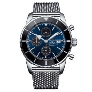 Фото 39 - Breitling Superocean Heritage Chronograph 44mm Art 5697