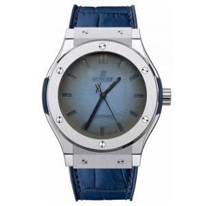 Фото 47 - Hublot Classic Fusion 42mm Art 5704