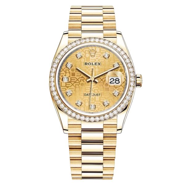 Товар Rolex Datejust 36mm Art 5715 Фото 1 - Rolex Datejust 36mm Art 5715