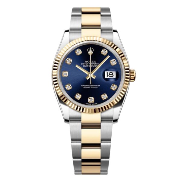 Фото 1 - Rolex Datejust 36mm Art 5718