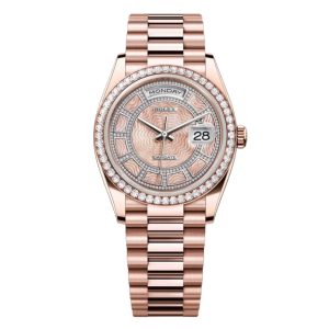 Фото 48 - Rolex Day-Date 36mm Art 5734