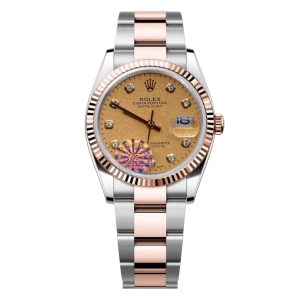 Фото 64 - Rolex Datejust 36mm Art 5728