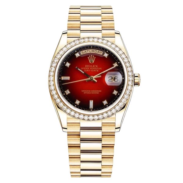 Фото 1 - Rolex Day-Date 36mm Art 5739