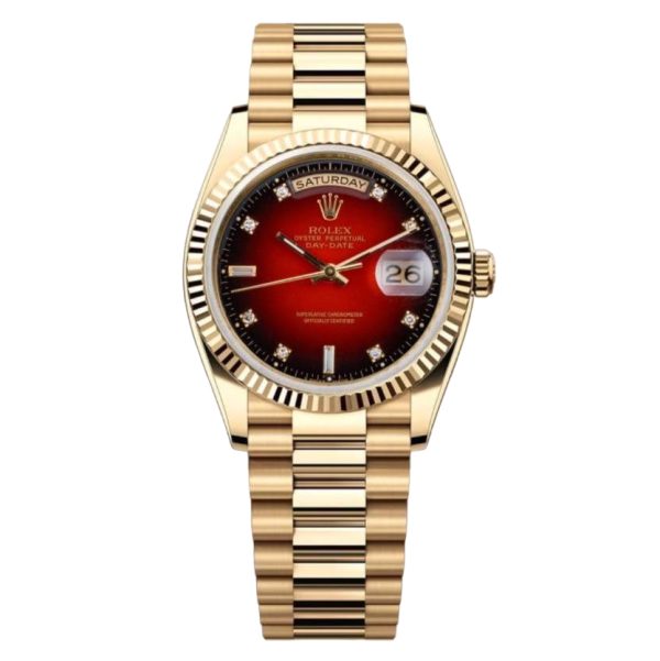 Фото 1 - Rolex Day-Date 36mm Art 5740