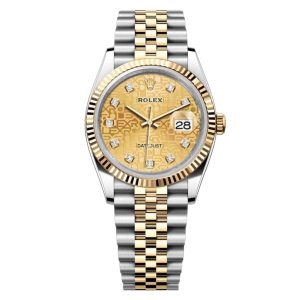Фото 57 - Rolex Datejust 36mm Art 5743