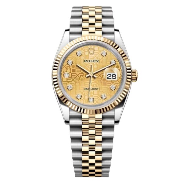 Фото 1 - Rolex Datejust 36mm Art 5743