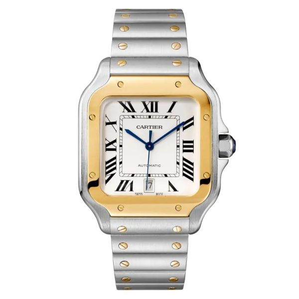Товар Cartier Santos de Cartier 40mm W2SA0006 Фото 1 - Cartier Santos de Cartier 40mm W2SA0006
