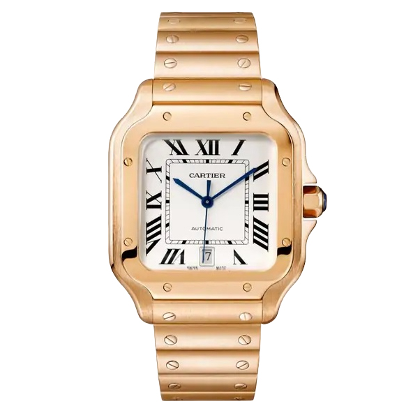 Товар Cartier Santos de Cartier 40mm WGSA0018 Фото 1 - Cartier Santos de Cartier 40mm WGSA0018
