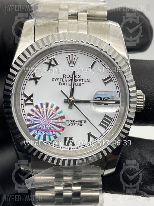 Фото 2 - Rolex Datejust 36mm Art 5763