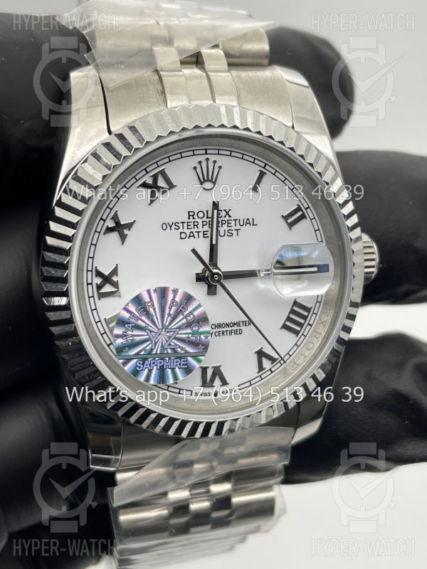 Фото 3 - Rolex Datejust 36mm Art 5763