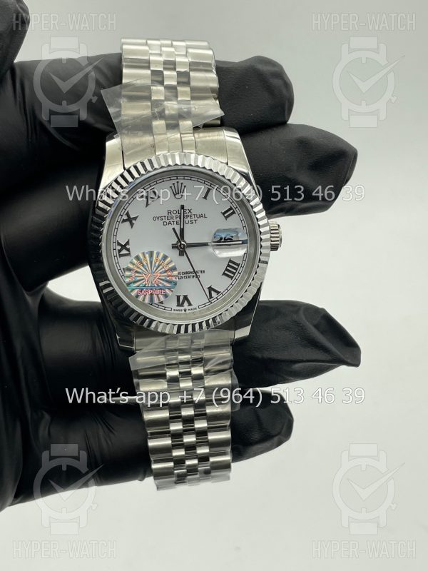 Фото 4 - Rolex Datejust 36mm Art 5763