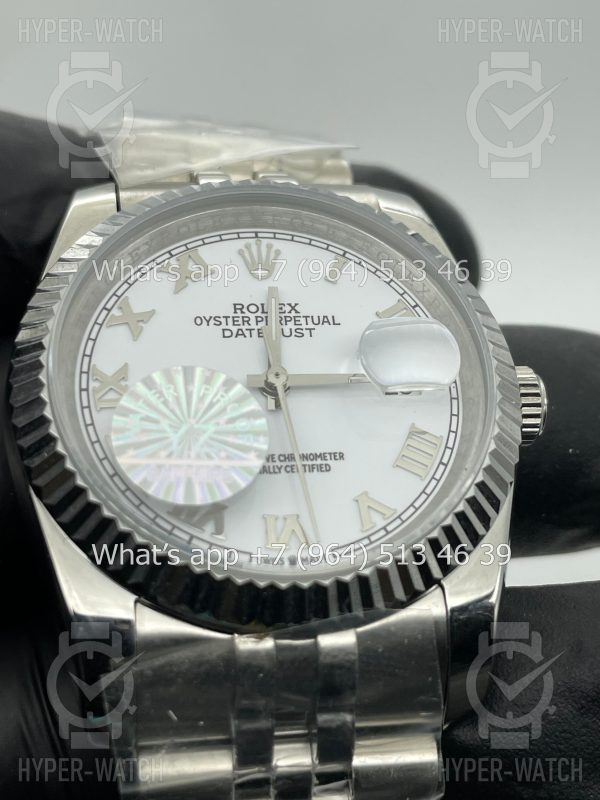 Фото 5 - Rolex Datejust 36mm Art 5763