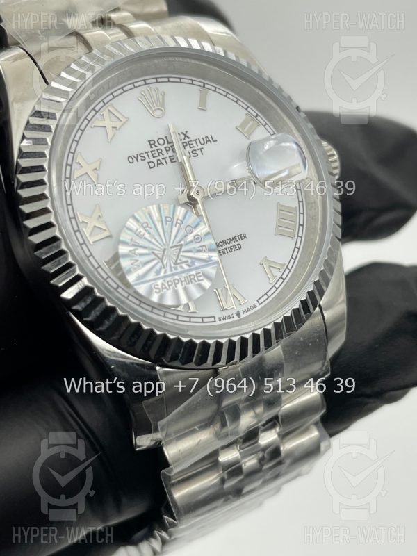 Фото 6 - Rolex Datejust 36mm Art 5763