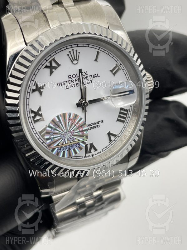 Фото 7 - Rolex Datejust 36mm Art 5763
