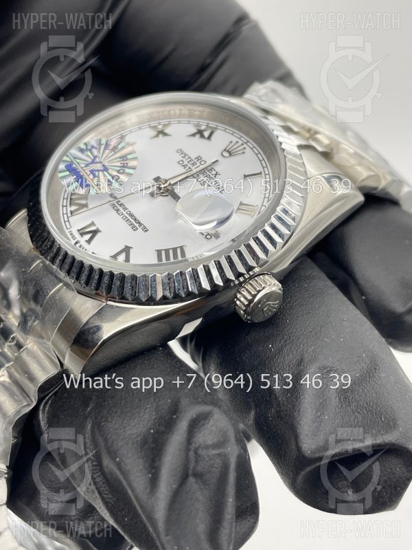 Фото 8 - Rolex Datejust 36mm Art 5763