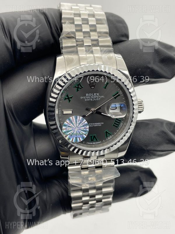 Фото 4 - Rolex Datejust 36mm Art 5764