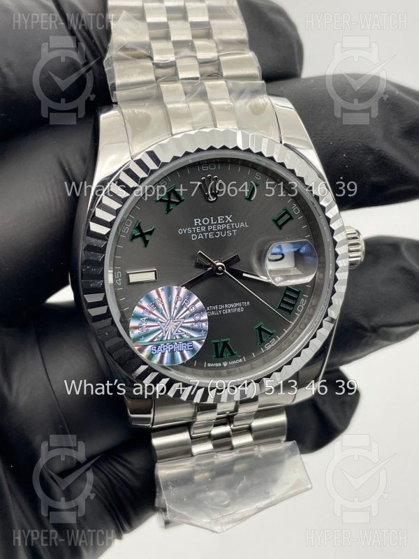 Фото 9 - Rolex Datejust 36mm Art 5764