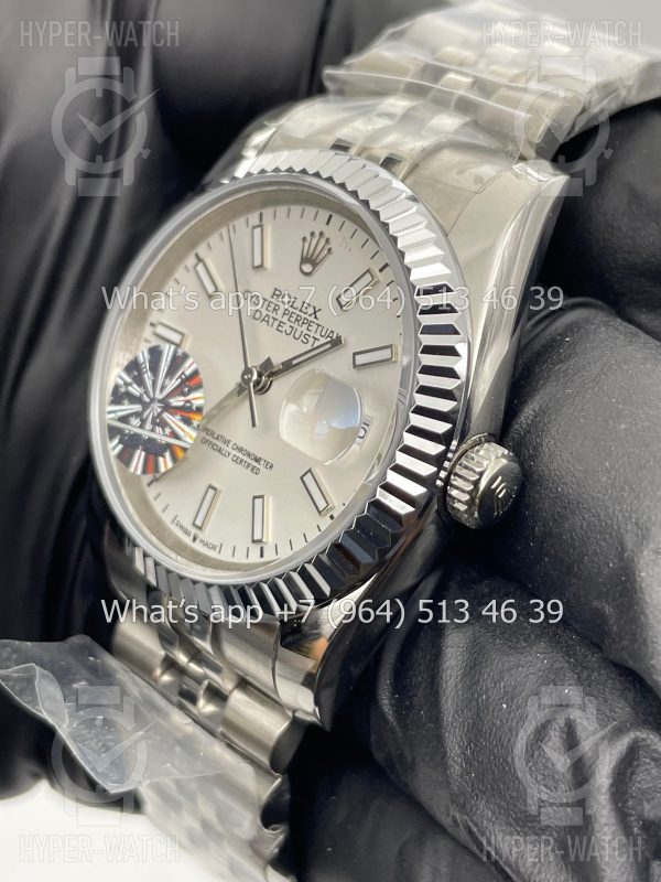 Фото 8 - Rolex Datejust 36mm Art 5765
