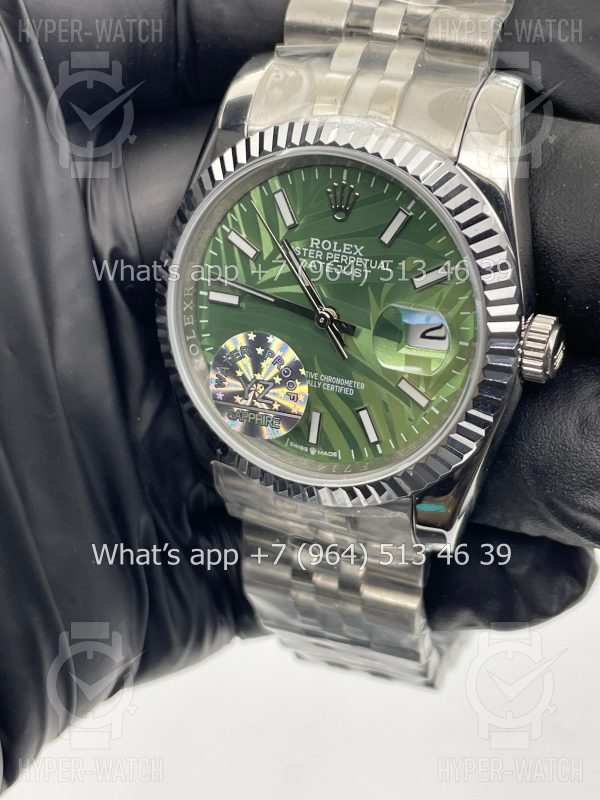 Товар Rolex Datejust 36mm Art 5766 Фото 8 - Rolex Datejust 36mm Art 5766