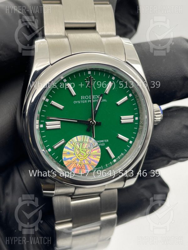 Товар Rolex Oyster Perpetual 36mm Art 5775 Фото 3 - Rolex Oyster Perpetual 36mm Art 5775
