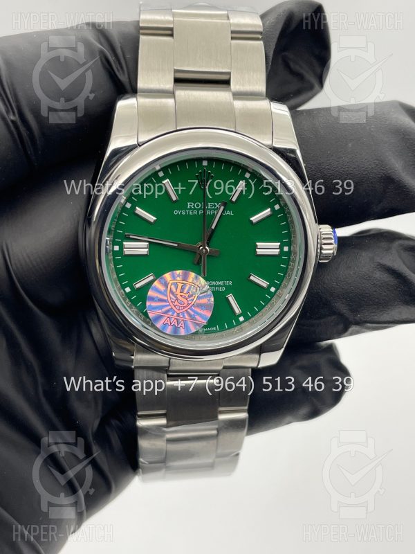 Товар Rolex Oyster Perpetual 36mm Art 5775 Фото 4 - Rolex Oyster Perpetual 36mm Art 5775