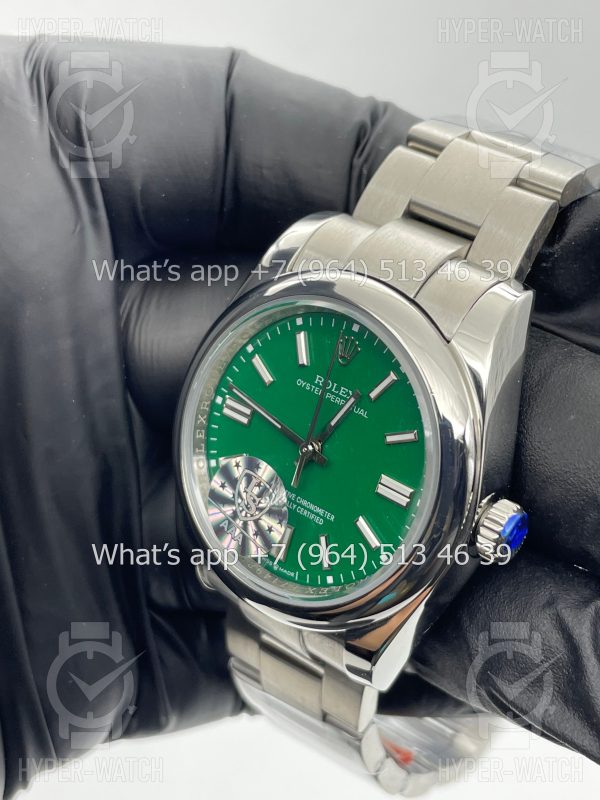 Товар Rolex Oyster Perpetual 36mm Art 5775 Фото 8 - Rolex Oyster Perpetual 36mm Art 5775