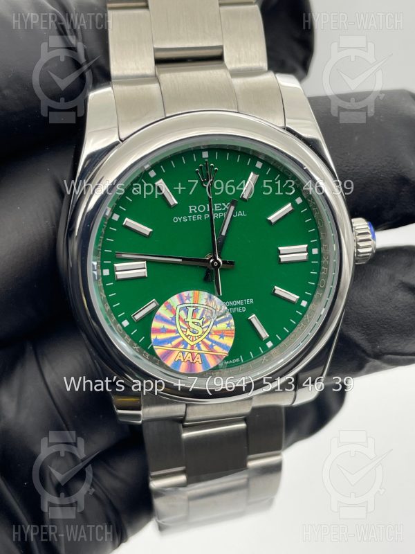 Товар Rolex Oyster Perpetual 36mm Art 5775 Фото 9 - Rolex Oyster Perpetual 36mm Art 5775