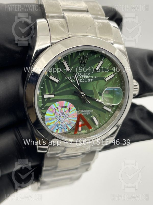 Товар Rolex Datejust 36mm Art 5767 Фото 3 - Rolex Datejust 36mm Art 5767