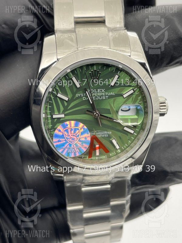 Товар Rolex Datejust 36mm Art 5767 Фото 9 - Rolex Datejust 36mm Art 5767