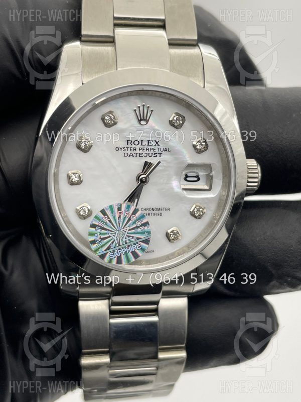 Товар Rolex Datejust 36mm Art 5769 Фото 2 - Rolex Datejust 36mm Art 5769