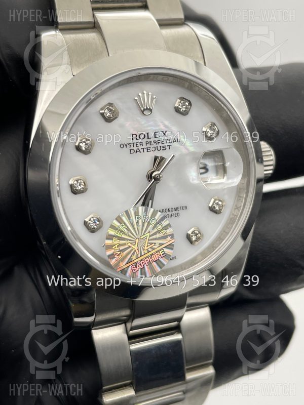 Товар Rolex Datejust 36mm Art 5769 Фото 3 - Rolex Datejust 36mm Art 5769