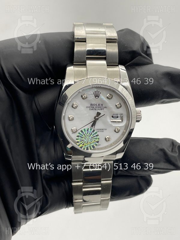 Товар Rolex Datejust 36mm Art 5769 Фото 4 - Rolex Datejust 36mm Art 5769