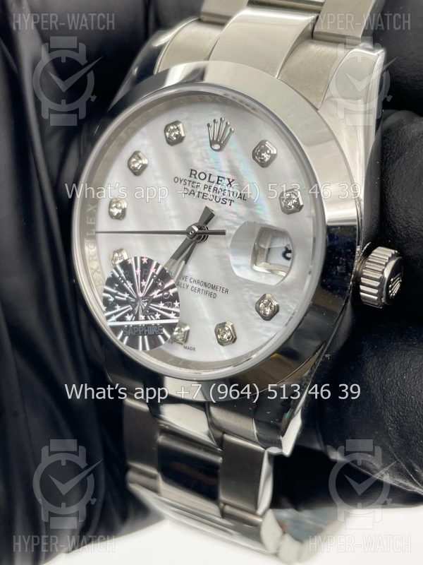 Товар Rolex Datejust 36mm Art 5769 Фото 5 - Rolex Datejust 36mm Art 5769