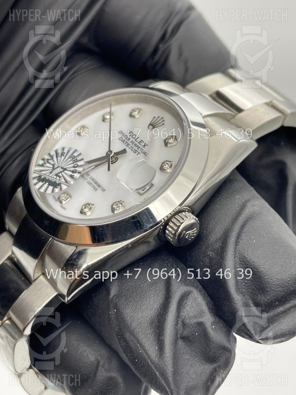 Товар Rolex Datejust 36mm Art 5769 Фото 6 - Rolex Datejust 36mm Art 5769
