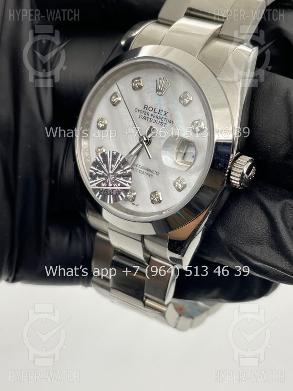 Товар Rolex Datejust 36mm Art 5769 Фото 7 - Rolex Datejust 36mm Art 5769