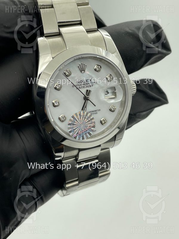 Товар Rolex Datejust 36mm Art 5769 Фото 8 - Rolex Datejust 36mm Art 5769