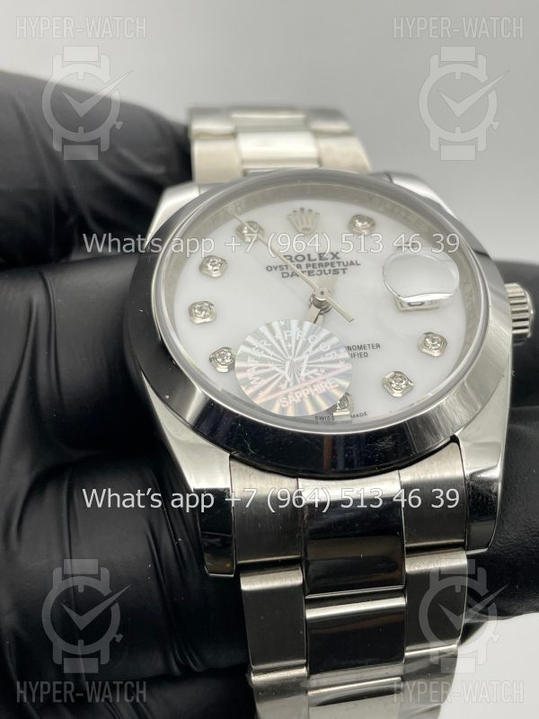 Товар Rolex Datejust 36mm Art 5769 Фото 9 - Rolex Datejust 36mm Art 5769