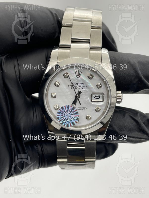 Товар Rolex Datejust 36mm Art 5769 Фото 10 - Rolex Datejust 36mm Art 5769