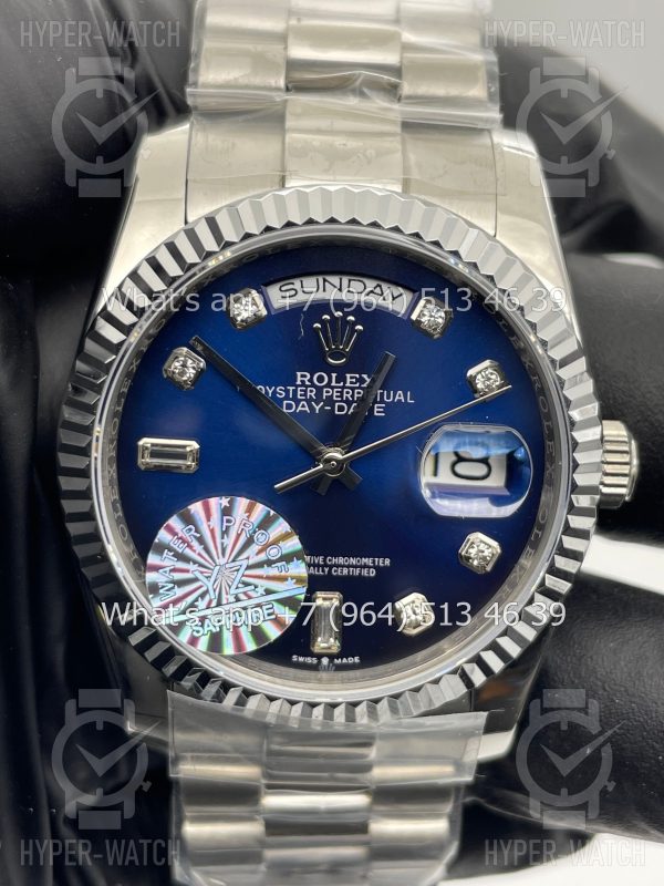 Фото 2 - Rolex Day-Date 36mm Art 5778