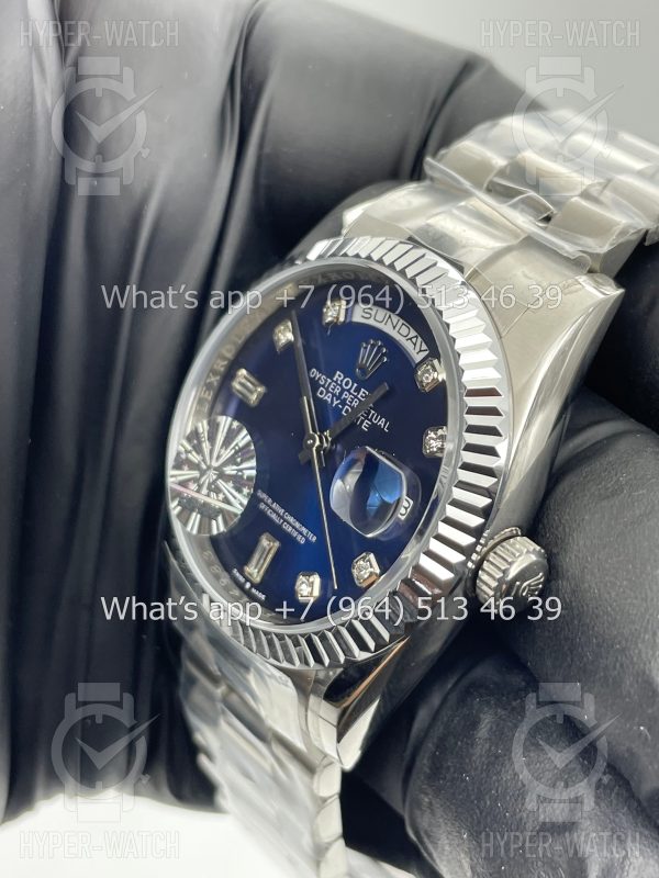 Фото 8 - Rolex Day-Date 36mm Art 5778