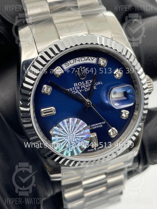 Фото 9 - Rolex Day-Date 36mm Art 5778