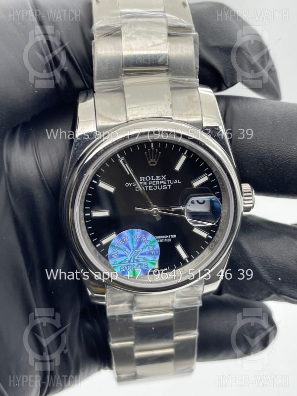 Фото 9 - Rolex Datejust 36mm Art 5770