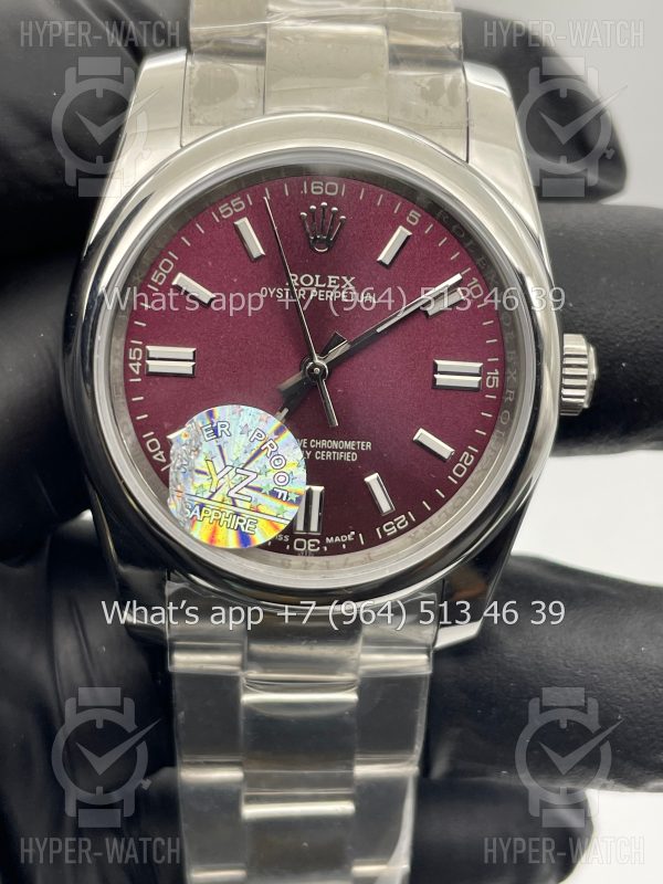 Фото 2 - Rolex Oyster Perpetual 36mm Art 5773