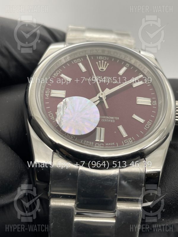 Фото 4 - Rolex Oyster Perpetual 36mm Art 5773