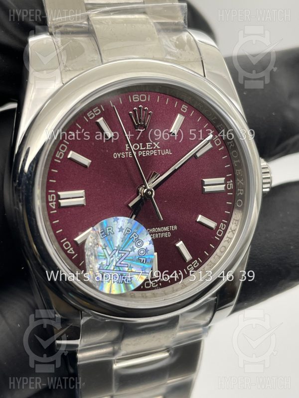 Фото 5 - Rolex Oyster Perpetual 36mm Art 5773
