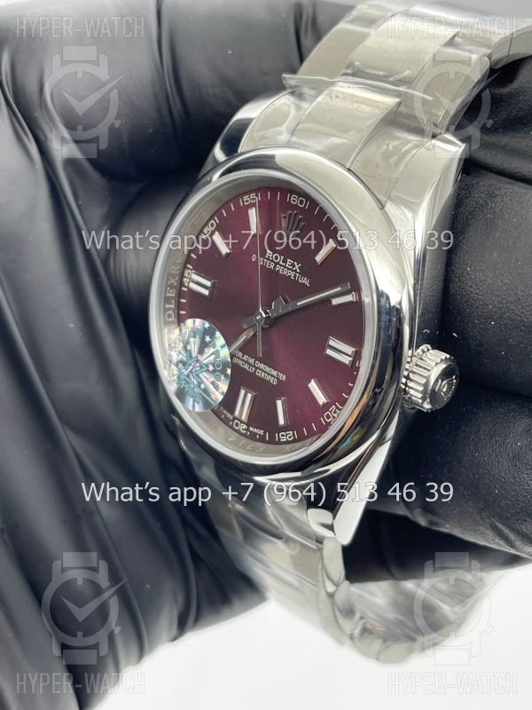 Фото 7 - Rolex Oyster Perpetual 36mm Art 5773