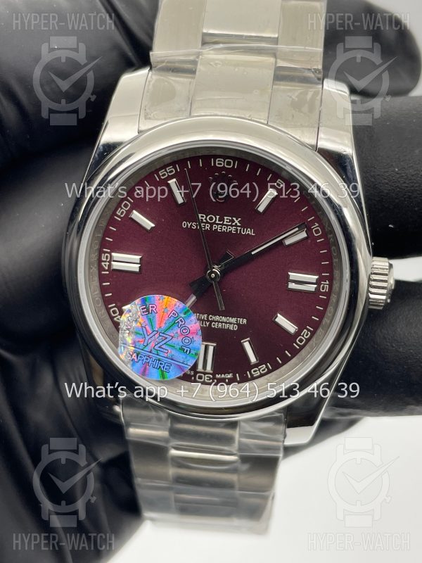 Фото 8 - Rolex Oyster Perpetual 36mm Art 5773
